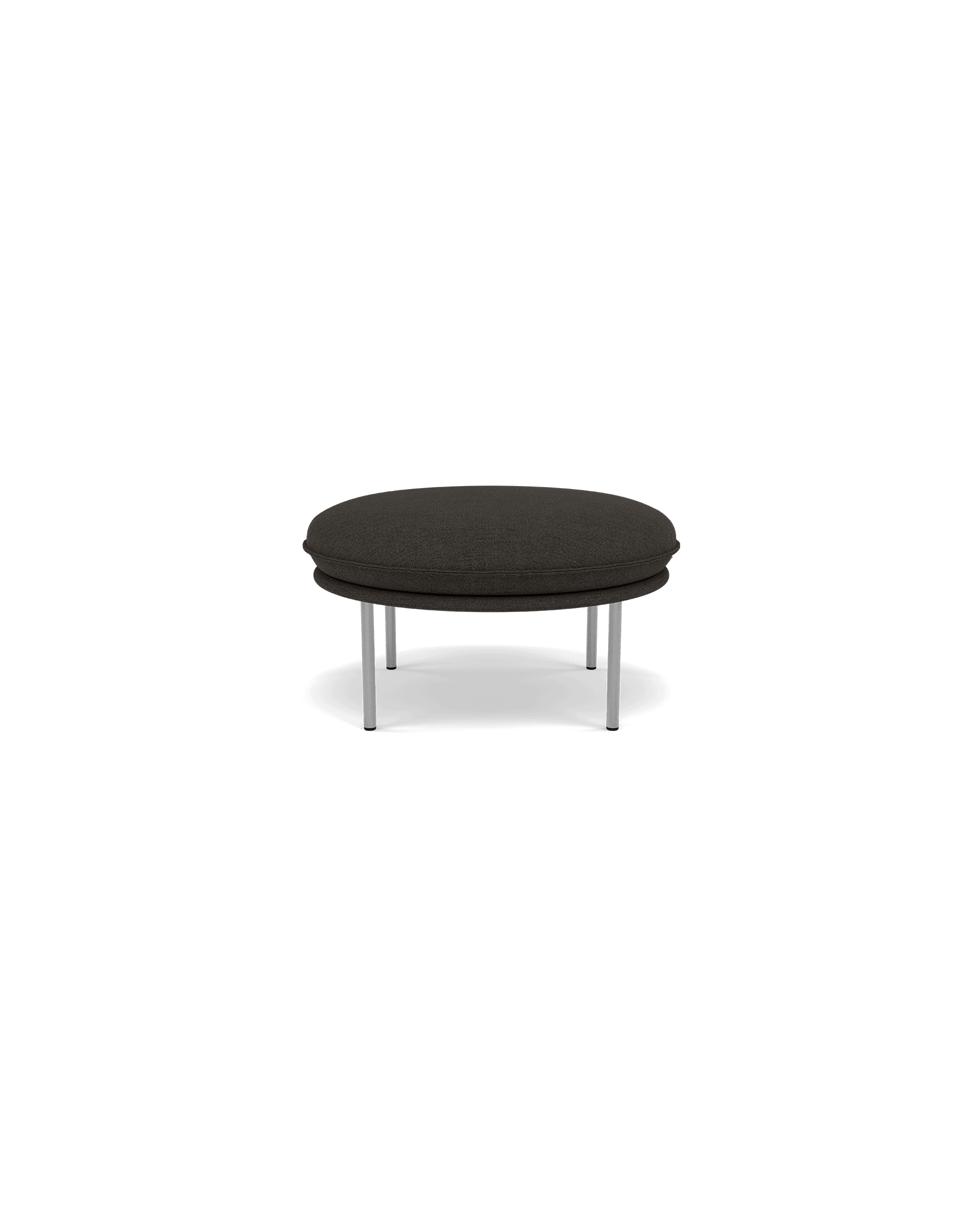 Tiki Ottoman